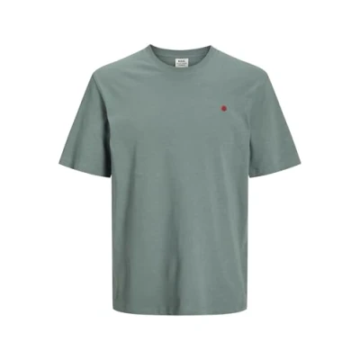 Image of R.d.d. royal denim division Men&#039;s Rddroad Crew Neck Tee S/S Noos, Stormy Sea, L