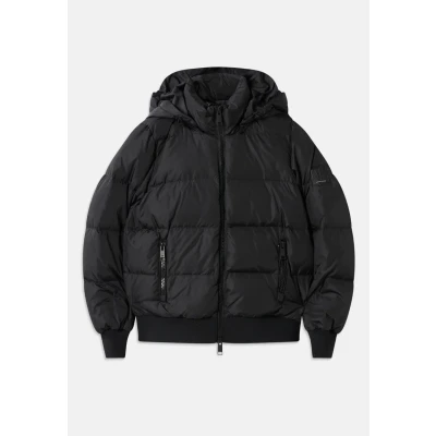 Image of Armani Exchange Jacket Winter jacket, Women&#039;s, Size: XS, Black