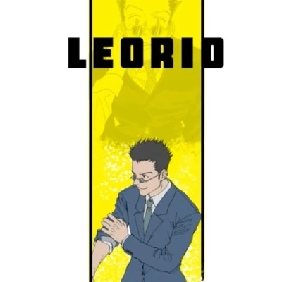 Image of Leorio Notebook: Cute College Wide Ruled Journal Notebook for School Students, Teen Boys and Girls, Kids, Women Creative Writing ... (Leorio Composition Notebooks)