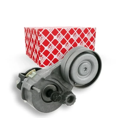 Image of belt Tensioner, v ribbed FEBI BILSTEIN 27818