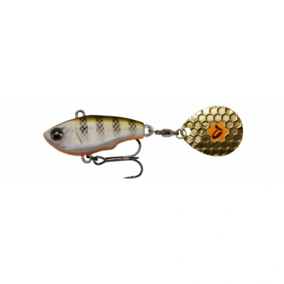 Image of Savage Gear Fat Tail Spin 6.5cm 16gr Sinking Perch Spinner