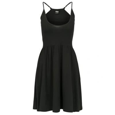 Image of Urban Classics Day dress, Women&#039;s, Size: XS, Black