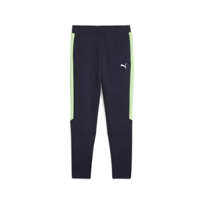 Image of PUMA Boy&#039;s Evostripe Pants Dk B Knitted