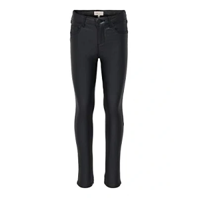 Image of ONLY Girls Trousers for kids, Size: 9y, Black