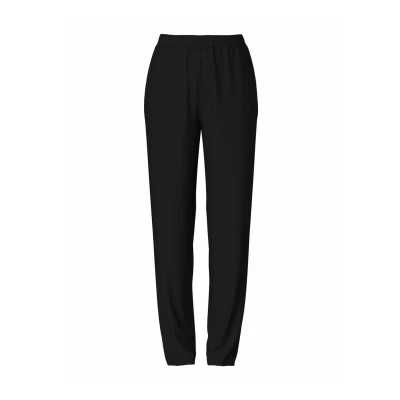 Image of Pieces Pcchilli Tracksuit bottoms, Women&#039;s, Size: XS, Black