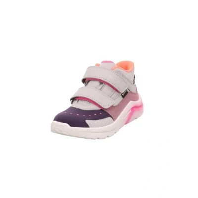 Image of Superfit Kicks Trainers for kids, Size: 4/4.5, Multicolour Imitation leather/ textile