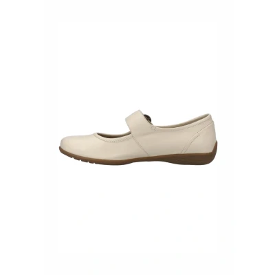 Image of Josef Seibel Fenja Ankle strap ballet pumps, Women&#039;s, Size: 8, Sand shoes
