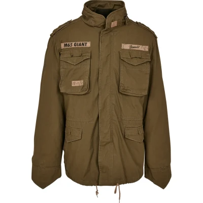 Image of Brandit Giant Summer jacket, Men&#039;s, Size: Large, Olive
