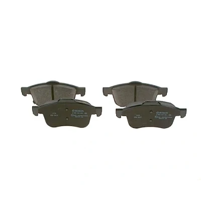 Image of brake Pad Set, disc BOSCH 0 986 494 801