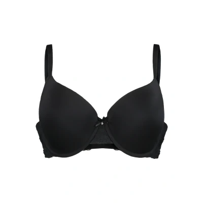 Image of Dorina Adele BRA Tshirt bra, Women&#039;s, Size: 38C, Black