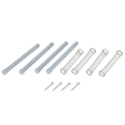 Image of Accessory Kit, disc brake pad TRW PFK316