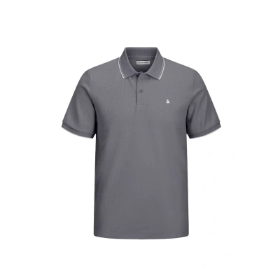 Image of Jack &amp; Jones Eaustin Polo shirt, Men&#039;s, Size: Small, Sky captain