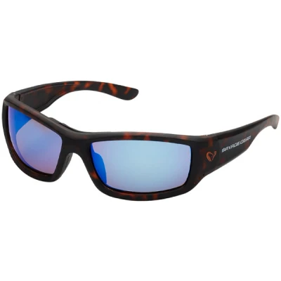 Image of Savage Gear Savage2 Polarized sunglasses Blue Mirror Floating Polarised