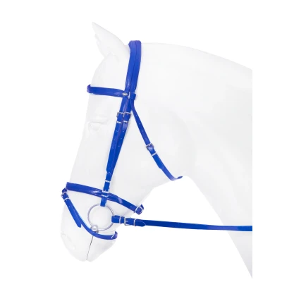 Image of Horka Bridle PVC Flashy