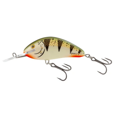 Image of Salmo Hornet Floating 9cm Nordic Perch Hard lure