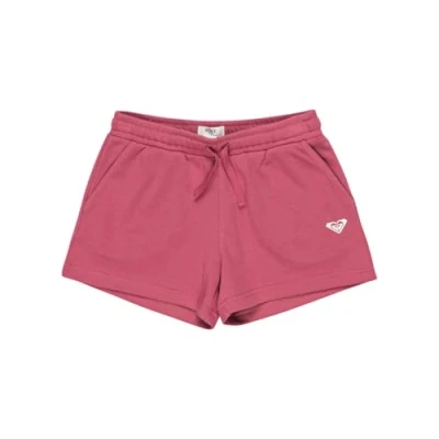 Image of Roxy SURF Feeling Shorts for kids, Size: 10y, Heather rose