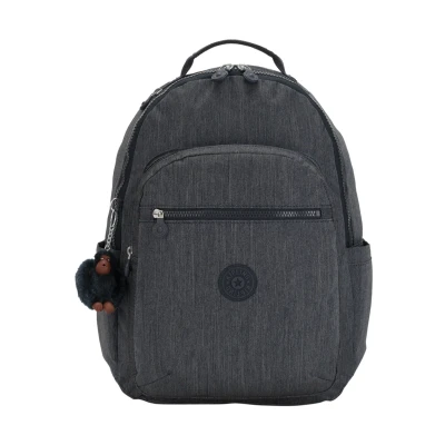 Image of Kipling Seoul Rucksack for kids, Size: One Size, Blue/grey