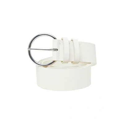 Image of Urban Classics Unisex Belt, Size: L/XL, Whitesand