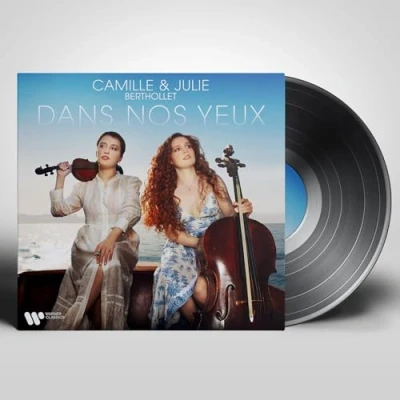 Image of Dans nos yeux [VINYL]