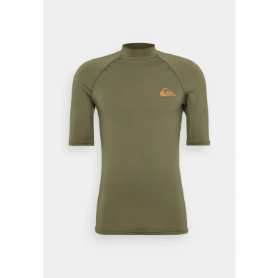 Image of Quiksilver Men&#039;s Everyday UPF50 Surf Shirt Rashguard