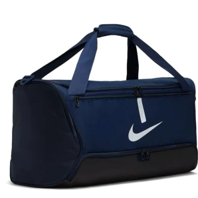 Image of NIKE Performance Academy TEAM Sports bag, Men&#039;s, Size: One Size, Midnight navy / black white