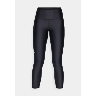Image of Under Armour HI Ankle Leggings, Women&#039;s, Size: XS, Black