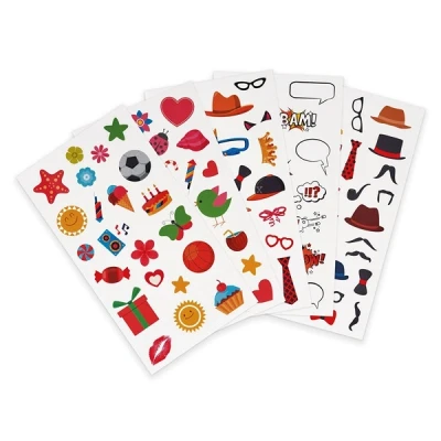 Image of INSTAX Fun Sticker Set