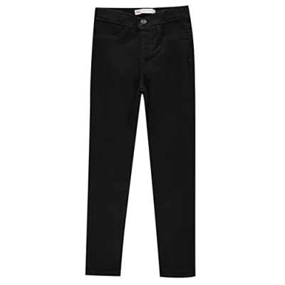 Image of Levi&#039;s PULL ON Jeggings for kids, Size: 6y, Black