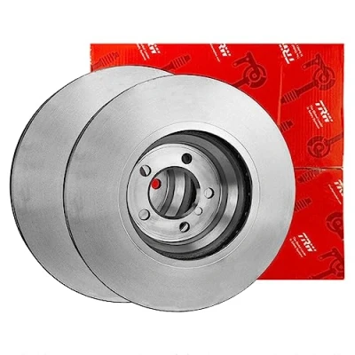 Image of Brake Disc TRW DF4813S