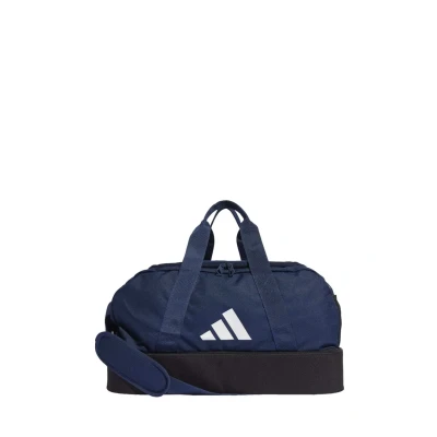 Image of adidas Performance TIRO League DU S BC Sports bag, Size: One Size 2, Team navy blue black white