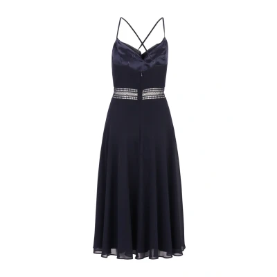 Image of Vera Mont Cocktail dress / Party dress, Women&#039;s, Size: 4, Night sky