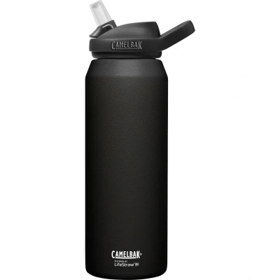 Image of Camelbak Eddy+ Insulated 32oz / 0.95L + Lifestraw Filter Water bottle