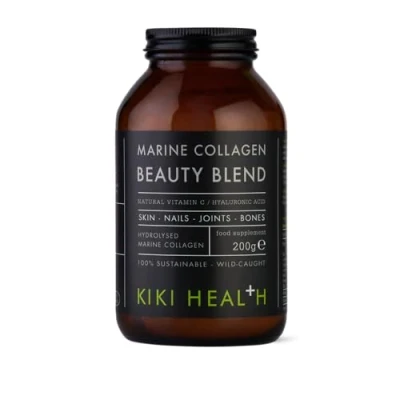 Image of KIKI Health Marine Collagen Beauty Blend Powder 200g