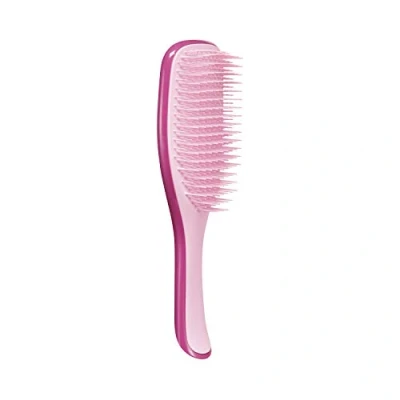 Image of Tangle Teezer The Ultimate Large Detangler Brush Pink Hibiscus