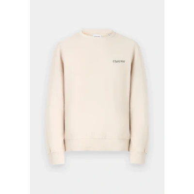 Image of Jack &amp; Jones Jjebradley Graphic CREW Sweatshirt, Men&#039;s, Size: XS, Moonbeam