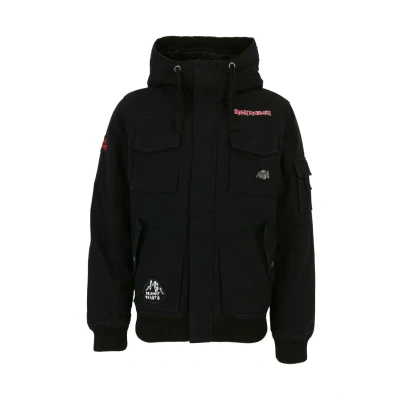 Image of Brandit IRM Bronx Outdoor jacket, Men&#039;s, Size: XXL, Black