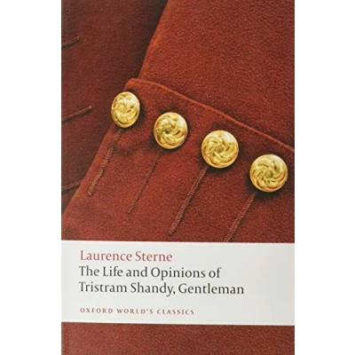 Image of The Life and Opinions of Tristram Shandy, Gentleman