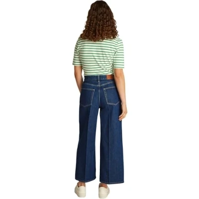 Image of Tommy Hilfiger WIDE LEG Relaxed fit jeans, Women&#039;s, Size: 29x28, Ace