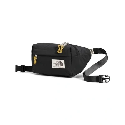 Image of The North Face Berkeley Lumbar Unisex Bum bag, Size: One Size, Black