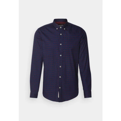 Image of Scotch &amp; Soda Shirt Shirt, Men&#039;s, Size: Small, Night bookcover