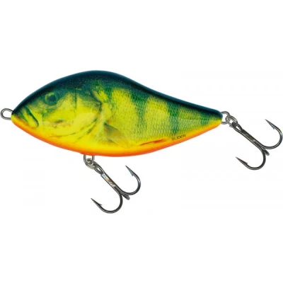 Image of Salmo Slider Floating Real Hot Perch 7cm (17g) Jerkbait