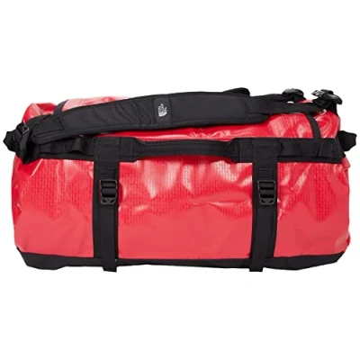 Image of THE NORTH FACE Base Camp Duffel Tnf Red Black S