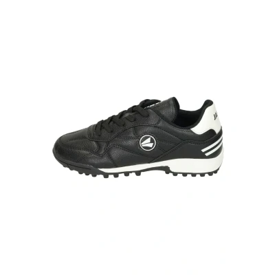 Image of JAKO JST Signature Astro turf trainers, Men&#039;s, Size: 9, Jet black white Synthetics