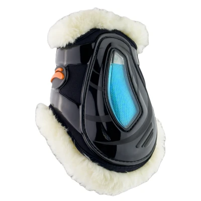 Image of eQuick eAirshock Fetlock Boots Fluffy
