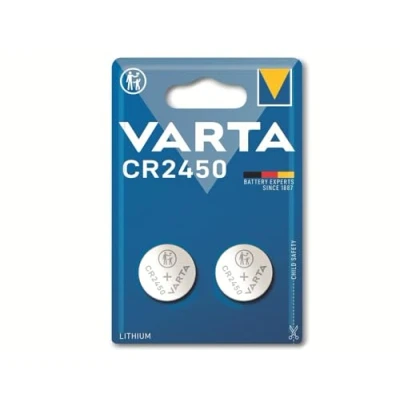 Image of Varta Lithium cr2450 6450101402