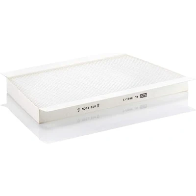 Image of Filter, interior air MANN FILTER CU 3461/1