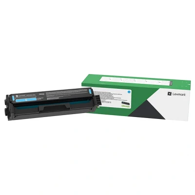Image of Lexmark CYAN TONER CARTRIDGE 4.5K C3426/MC3426