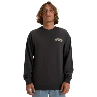 Image of BILLABONG Men&#039;s Foundation Cr Sweater (pack of 1)