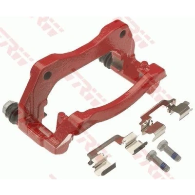 Image of Carrier, brake caliper TRW BDA1157