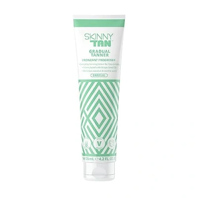 Image of Skinny Tan Gradual Tanner 125ml